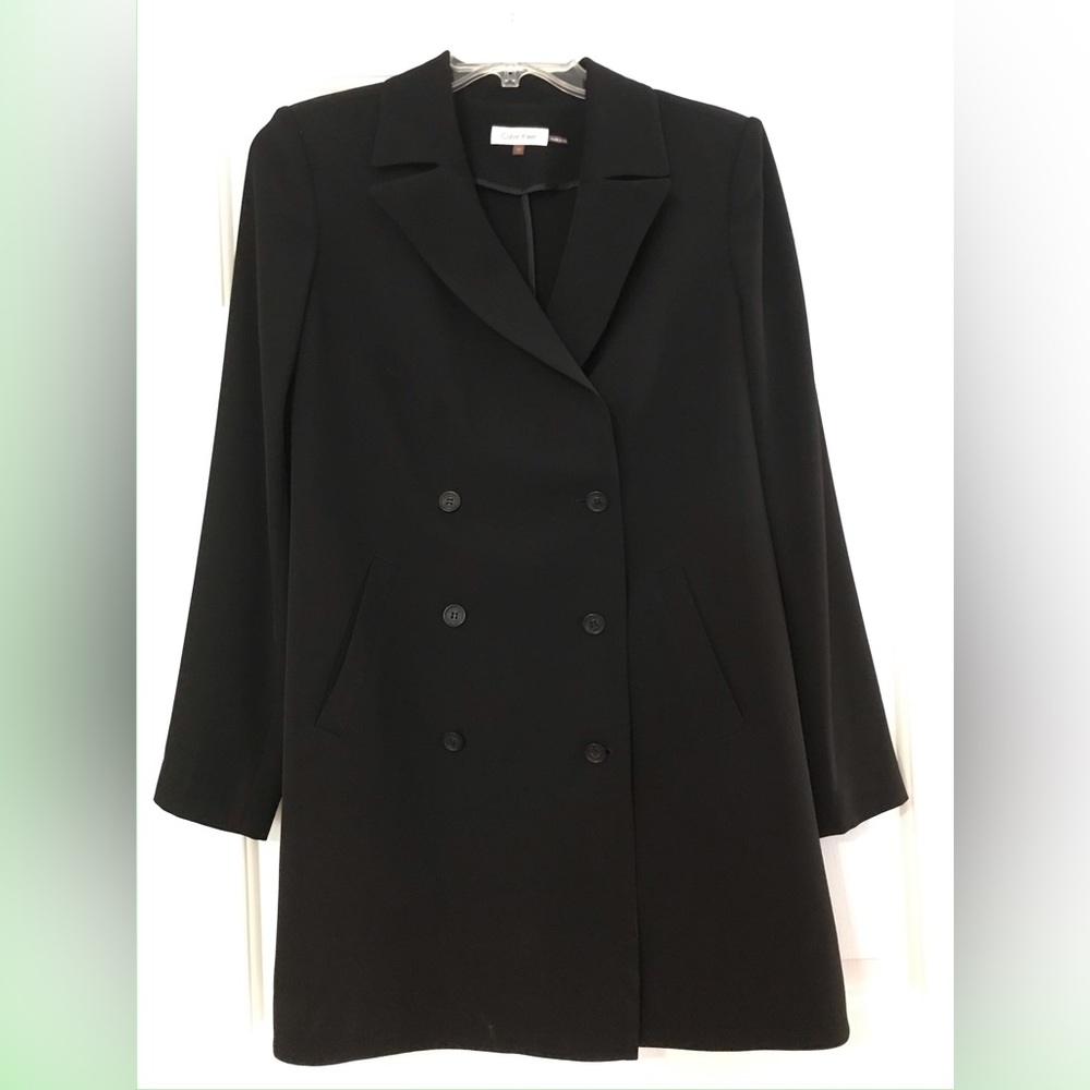 Calvin Klein Knee length dress coat